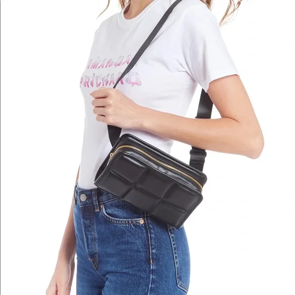 Amanda Uprichard: Belt Bag - Picture 7 of 8